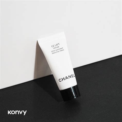 le lift serum lisse raffermit smooths firms